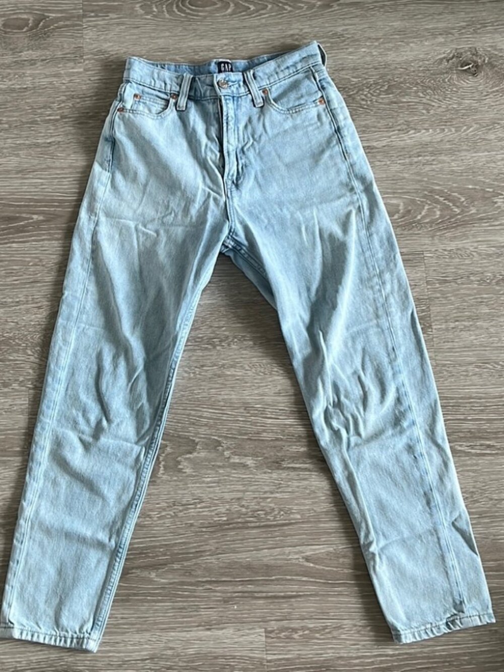Gap Mom Jeans